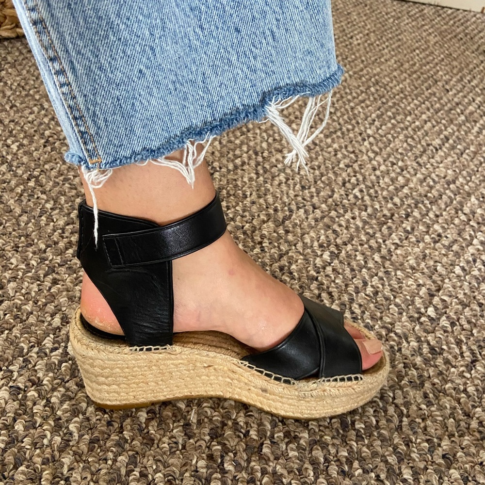 Coach espadrilles